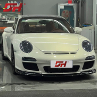 Kit carrosserie pare-chocs avant style 997 GT3 pour mise à niveau 997 GT3, état neuf, pièces de carrosserie automobile