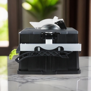 Scie à table multifonctionnelle à double mode 2 en <span class=keywords><strong>1</strong></span> Scie à bascule (Petite scie à aluminium) - Product Image 3