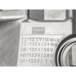 ไฟหน้ารถแอลอีดีสำหรับรถแลนด์โรเวอร์เรนจ์โรเวอร์ไฟหน้ารถแอลอีดีไฟหน้า LED สำหรับรถยนต์ประภาคารโมเดลรถ - Product Image 2