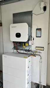 En stock Inversor solar <span class=keywords><strong>Growatt</strong></span> <span class=keywords><strong>MIN</strong></span> <span class=keywords><strong>5000</strong></span> de 5kw en red para sistema de energía solar - Product Image 4