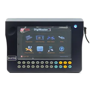 Orijinal Yanhua Digimaster III 3 ECU programlama Master mile-yaş a-djustment teşhis aracı hayır jetonu sınırlama tam Set