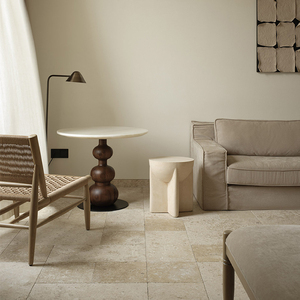 Juego de Muebles de Dormitorio de Lujo para Hotel o Resort de Golf, Suite de Cama de Madera Sólida para Proyectos de Renovación de Hostelería de Alta Gama - Product Image 4