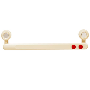 Support mural pour pantoufles à ventouse, sans perçage, rangement mural pour salle de bain, support à pantoufles domestique, vente en gros - Product Image 5
