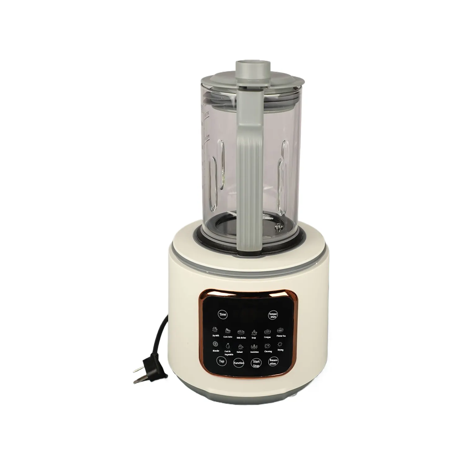 Taşınabilir suyu sıkacağı smoothie makinesi makine elektrikli meyve sıkacağı Blender ev gıda makinesi et kahve çekirdeği değirmeni