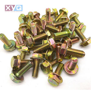 Pernos de brida hexagonal DIN 6921 - Product Image 5