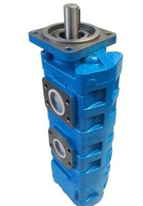 Pompe à engrenages de pièces de machines de construction de modèle de CBY pour diverses applications CBY3125/3050/2032/32/175 - Product Image 5