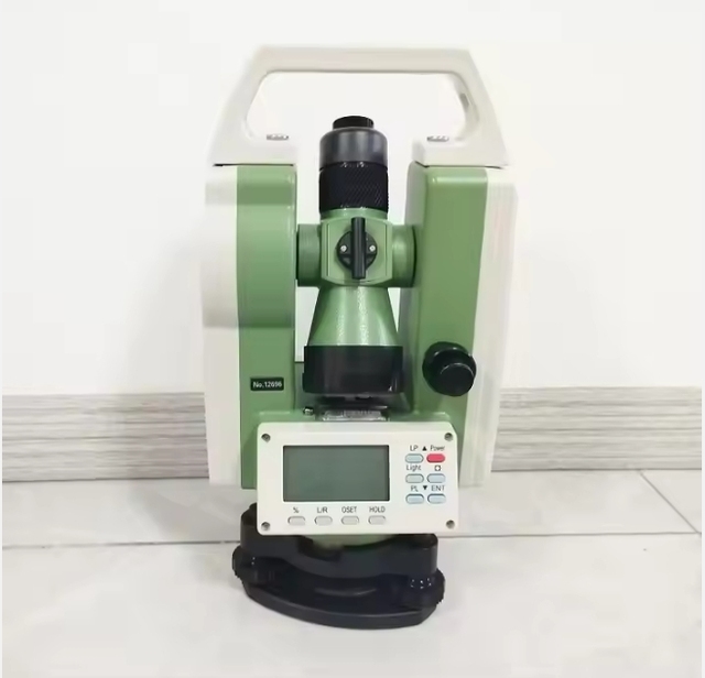 Theodolite Surveying Instrument Laser Theodolite China 2" Accuracy
