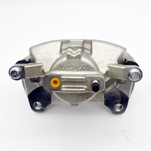 Smile Auto Parts Étrier de frein avant pour <span class=keywords><strong>Dodge</strong></span> <span class=keywords><strong>Nitro</strong></span> 2006-2012 Jeep Cherokee 2008-2010 Jeep Compass <span class=keywords><strong>SUV</strong></span> 2006- Jeep Wrangler 2010 - Product Image 6