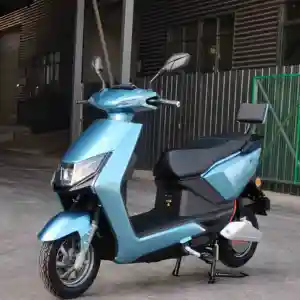 OPAI elektrikli iki tekerlekli 2000W ev scooter 72V 30AH kurşun asit lityum piller ile elektrikli motosikletler için