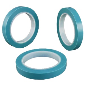 Ruban <span class=keywords><strong>de</strong></span> <span class=keywords><strong>masquage</strong></span> PVC haute température pour peinture automobile <span class=keywords><strong>sans</strong></span> résidus, équivalent à 4737T - Product Image 1