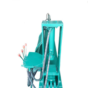 TLS 40 Anchor Bolt Straightening Machine 50 M Min Feeding Speed For Construction Bar Processing - Product Image 2