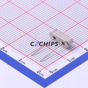 49S-10.75045-10-10-10/B Crystal (Passive) HC-49S Crystal Oscillator Through Hole Crystal Oscillator 10.75045MHz 10ppm 10pF - Product Image 2