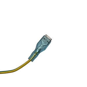 ชุดสายเคเบิลประกอบพร้อมปลอกหุ้มขั้วต่อ 6.3 มม. และตัวนำทองแดงแบบ OEM สำหรับอุปกรณ์เชื่อมต่อเครื่องใช้ไฟฟ้าขนาดเล็ก - Product Image 3