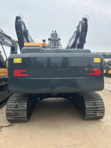 Hete Verkoop Hx210hd Hx220hd 21ton Motor 6btaa-5.9 <span class=keywords><strong>Hyundai</strong></span> Rupsgraafmachine In Algerije - Product Image 6