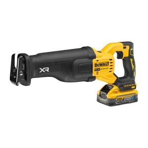 เลื่อยลูกสูบ Dewalt 18V XR ไร้สาย แบตเตอรี่ลิเธียมไอออน ระดับมืออาชีพ - Product Image 1