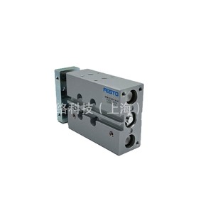 กระบอกสูบแบบหลายตำแหน่ง Festo รุ่น DFM-12-40-P-A-GF แบบเชื่อมต่อสกรูมาตรฐาน - Product Image 1