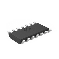 Quanyuantong 74HC02D, 653 SOIC-14 Quad 2-Input nor Gate SMD Logic Chip