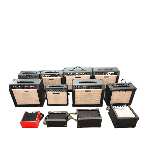 OEM Factory G-10 Mini 10W Electric Bass Guitar Amplifier Stringed Instruments Parts & Accessories