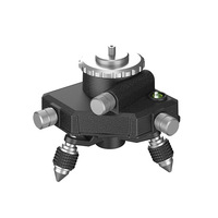 Qualifié pas cher 360 automatique auto-nivelant 3D 4D niveau laser rouge vert faisceau laser niveau support