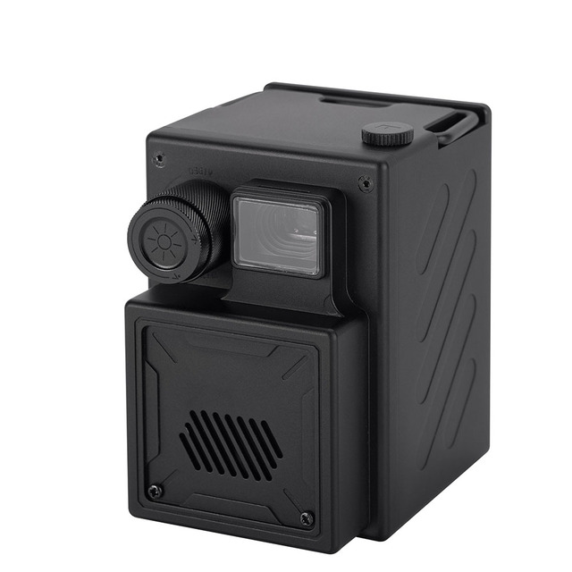 Waterproof Projector Portable DLP Android Smart WIFI 3D Auto Focus 4K 1080p Battery Home Cinema Beamer