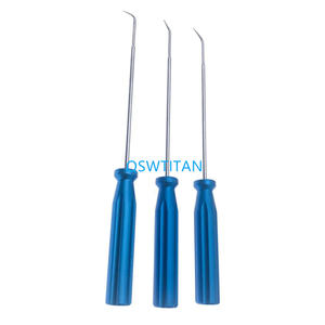 Ortopedia strumento chirurgico <span class=keywords><strong>ACL</strong></span>/PCL cartilagine punteruolo legamento cartilagine scalpello del ginocchio cartilagine cono - Product Image 4