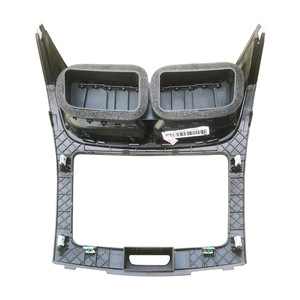 Panneau de ventilation du tableau de bord Chevrolet Sail 2010-2014, ensemble de sortie d'air conditionné de la console centrale en ABS - Product Image 2