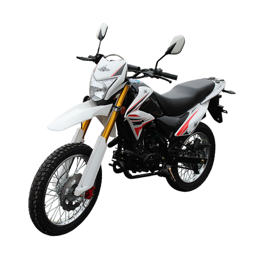 CHAMP 250cc Байк газа Мотокросс 250cc 4 тактный двигатель с воздушным охлаждением внедорожный мотоцикл 350CC