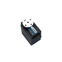 Actionneur de type bus industriel à port série 12V, moteur sans balais RS485 en métal, servo 30kg, rotation à 360 degrés