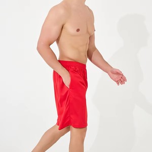 Pantaloncini da <span class=keywords><strong>calcio</strong></span> personalizzati di alta qualità ad asciugatura rapida maglia da <span class=keywords><strong>calcio</strong></span> pantaloncini da uomo semplici da corsa pantaloncini da <span class=keywords><strong>calcio</strong></span> per bambini - Product Image 4
