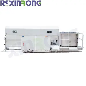 Geavanceerde Technologie PVC-O Pijp Maken Machine Topmerk Opvc Pijp Extrusie Machine Xinrongplas
