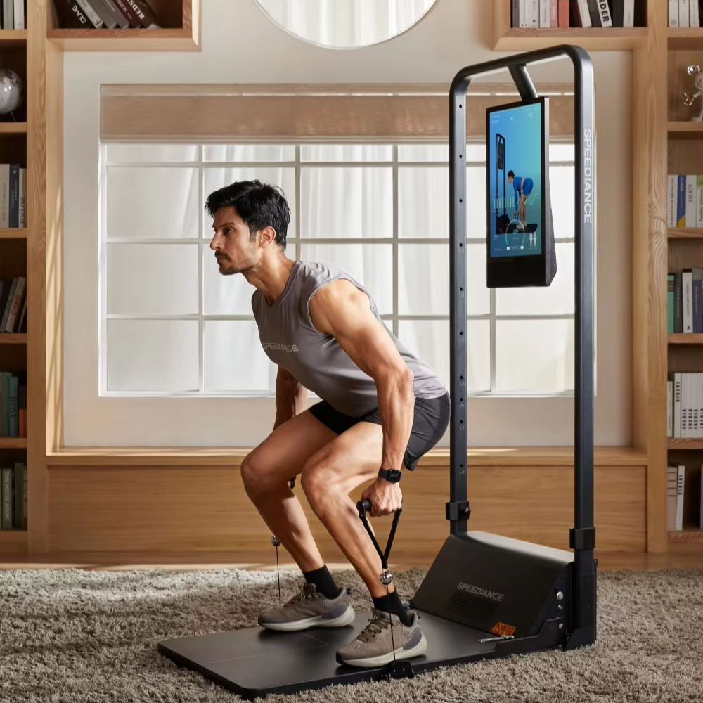 Exercise Equipment The Mirror Fitness Machine Best Fitness Mirrors