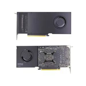 Popular Brand New RTX A5000 4GB/16GB/24GB/48GB GDDR6 Video Card GPU Deep Learning Server for Desktop <b>Computer</b> <b>Fan</b> - Product Image 4