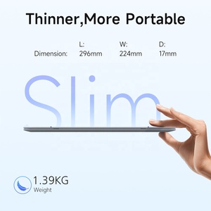 Slim Notebooks <span class=keywords><strong>Core</strong></span> I7 I5 <span class=keywords><strong>I3</strong></span> 11th 10th Gen Laptop 8GB 259GB 13,3 "1080P IPS Computadora portátil de pantalla completa para educación - Product Image 5