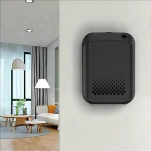 Professional 400ml Waterless Aroma <b>Diffuser</b> App-Controlled Essential <b>Oil</b> Aromatherapy Machine with DC12V 8W - Product Image 1