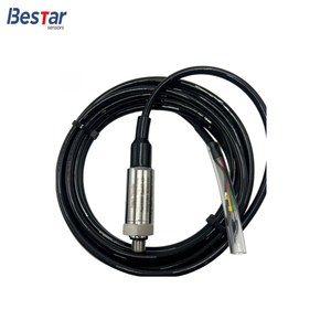 เซ็นเซอร์สายเคเบิล BP01X 4-20mA/RS485เชื่อมต่อ M12 316L IP68ทรานสดิวเซอร์สำหรับระบบไฮดรอลิก - Product Image 3