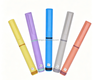 Aplicador de Belleza Recargable de 0-60 UI, Compatible con Cartuchos de Vidrio de 3 ml, Dispositivo de Dosificación Portátil con Cuerpo de Plástico Reutilizable - Product Image 5
