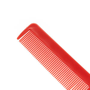 Peigne à cheveux en plastique multicolore populaire à impression personnalisée, pour la maison, le <span class=keywords><strong>salon</strong></span>, les voyages - Product Image 6