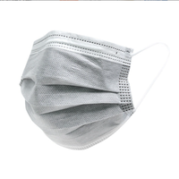 Masque facial jetable Respirateur 3 plis quantité minimale de commande 1 boîte/50 pièces