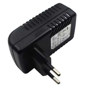 <span class=keywords><strong>General</strong></span> CCTV Security 12V1A 12W POE Enchufe de pared de la UE Inyector POE Adaptador Ethernet <span class=keywords><strong>IPC</strong></span> Teléfono IP Fuente de alimentación PoE - Product Image 5