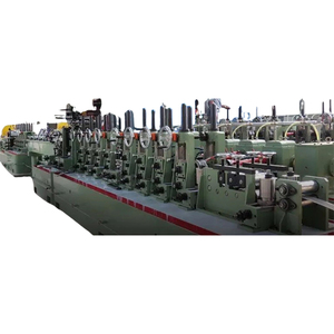 Buona vendita a sezione cava tubo quadrato in acciaio e tubo Shs Rhs macchine per la produzione di tubi macchina per tubi - Product Image 3