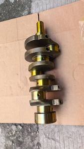 Cigüeñal 3LD1 para Motor Isuzu Hanix H26B H29A H30A H30-2 H35A H35-2 Excavadora - Product Image 2