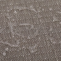 Olefin — tissu Oxford 100% d'extérieur, pour coussin de canapé et auvent de Patio, parapluie imperméable et résistant au soleil