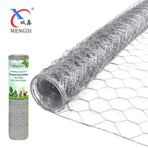 chicken coop iron wire fence/iron hexagonal wire mesh roll