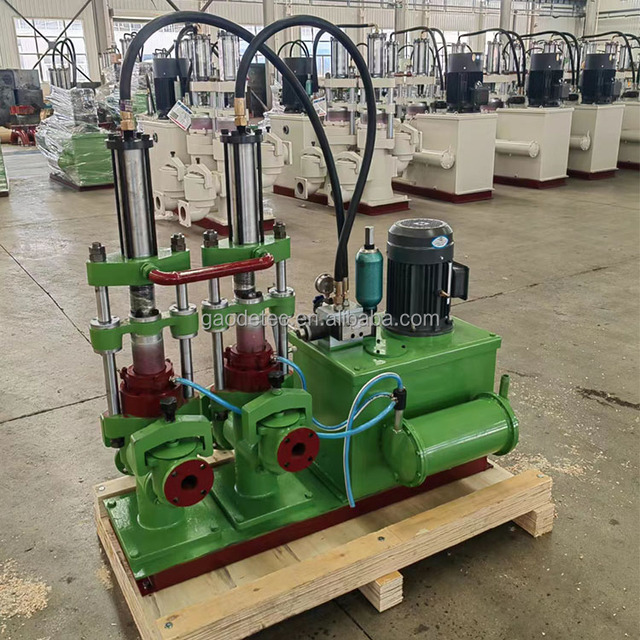 YB High Pressure Hydraulic Piston Pump for Ceramic Mud Slurry Spray Tower