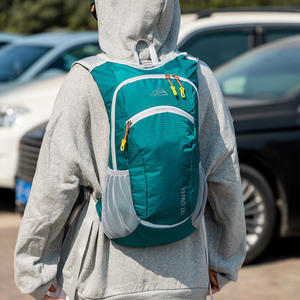 Sac à dos de cyclisme léger personnalisé, sac à dos de sport de plein air, petit sac d'hydratation, sac à dos de vélo pour marathon, course à pied sur sentier - Product Image 3