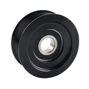 V Belt <b>Pulley</b> For Honda Civic 2.4L Crv 2.4L 3 Groove 20mm Bore Alloy Steel - Product Image 4
