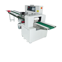 Machine d'emballage automatique pour oreiller enveloppe sac film d'emballage petite mini tablette barre de chocolat