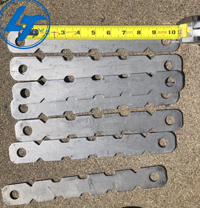 LT Construction: Abrazaderas para Encofrados, Abrazaderas de Pared, Cuñas y Pasadores Nominales Completos para Encofrados de Hormigón de Aluminio - Product Image 4
