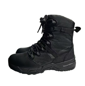 TSB4 Malaysia Stock Promotion High Quality Desert Coyote Brown Black <b>Boots</b> PDRM RS PS <b>Hiking</b> Mountain <b>Boots</b> - Product Image 2