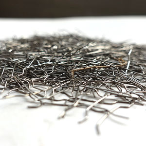 Fibre d'acier tréfilée à froid de haute qualité |   Haute résistance et robustesse pour une résistance supérieure aux fissures dans le béton - Product Image 5